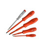 Insulated Tools Ltd Insulated Screwdriver Set of 5