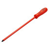 ITL Insulated Screwdriver Pozi No.2 x 250mm (10in)