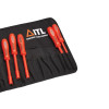 ITL Insulated Nut Spinner Set, 5 Piece