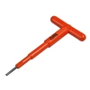 ITL Insulated Light T Handle Hex Key 4mm