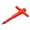 ITL Insulated T Handle Hex Driver 4mm (5/32in)