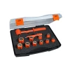 ITL Insulated 3/8in Drive Socket Set, 12 Piece