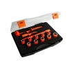 ITL Insulated 3/8in Drive Socket Set, 13 Piece