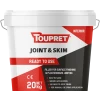 Toupret Joint & Skim Ready To Use 20kg