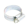 0 Zinc Protected Hose Clip 16mm - 22mm 5/8in - 7/8in