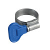 Jubilee WS025 Wingspade Hose Clip 16mm - 25mm 5/8in - 1in