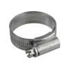 Jubilee 1 Zinc Protected Hose Clip 25mm - 35mm 1in - 1.3/8in