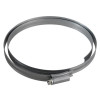 Jubilee 10.1/2in Zinc Protected Hose Clip 235mm - 267mm 9.1/4in - 10.1/2in