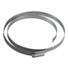 Jubilee 11.1/2in Zinc Protected Hose Clip 260mm - 292 mm 10.1/4in - 11.1/2in