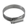 Jubilee 2 Zinc Protected Hose Clip 40mm - 55mm 1.5/8in - 2.1/8in