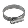 Jubilee 2A Zinc Protected Hose Clip 35mm - 50mm 1.1/4in - 1.7/8in