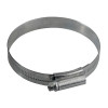 Jubilee 3X Zinc Protected Hose Clip 60mm - 80mm 2.3/8in - 3.1/8in