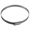 Jubilee 6X Zinc Protected Hose Clip 120 - 150mm (4.3/4 - 5.7/8in)