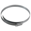 Jubilee 7 Zinc Protected Hose Clip 135 - 165mm (5.1/4 - 6.1/2in)