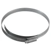 Jubilee 7 Zinc Protected Hose Clip 135 - 165mm (5.1/4 - 6.1/2in)