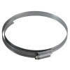 Jubilee 8.1/2in Zinc Protected Hose Clip 184 - 216mm (7.1/4 - 8.1/2in)