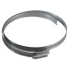 Jubilee 9.1/2in Zinc Protected Hose Clip 210 - 242mm (8.1/4 - 9.1/2in)