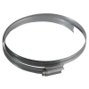 Jubilee 9.1/2in Zinc Protected Hose Clip 210 - 242mm (8.1/4 - 9.1/2in)