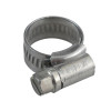 Jubilee M00 Zinc Protected Hose Clip 11mm - 16mm 1/2in - 5/8in