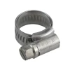 Jubilee M00 Zinc Protected Hose Clip 11mm - 16mm 1/2in - 5/8in