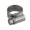 Jubilee MOO Stainless Steel Hose Clip 11mm - 16 mm 1/2in - 5/8in