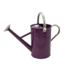 Kent & Stowe Metal Watering Can Deep Violet 4.5 litre