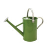 Kent & Stowe Metal Watering Can Tweed Green 4.5 litre