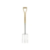 Kent & Stowe Stainless Steel Digging Fork, FSC&Acirc;&reg;