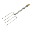 Kent & Stowe Stainless Steel Digging Fork, FSC®