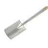 Kent & Stowe Stainless Steel Border Spade, FSC®