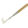 Kent & Stowe Stainless Steel Long Handled Weeding Knife, FSCÂ®