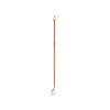 Kent & Stowe Stainless Steel Long Handled 3-Prong Cultivator, FSC®