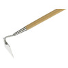 Kent & Stowe Stainless Steel Long Handled Draw Hoe, FSC®