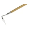Kent & Stowe Stainless Steel Long Handled Draw Hoe, FSC&Acirc;&reg;