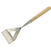 Kent & Stowe Stainless Steel Long Handled Dutch Hoe, FSC&Acirc;&reg;