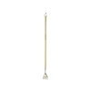 Kent & Stowe Stainless Steel Long Handled Dutch Hoe, FSC®