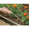 Kent & Stowe Stainless Steel Hand 3-Prong Cultivator, FSC®