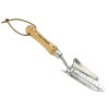 Kent & Stowe Stainless Steel Hand Transplanting Trowel, FSCÂ®