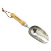 Kent & Stowe Stainless Steel Hand Potting Scoop