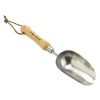 Kent & Stowe Stainless Steel Hand Potting Scoop