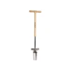 Kent & Stowe Long Handled Bulb Planter Stainless Steel