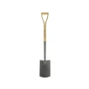 Kent & Stowe Carbon Steel Digging Spade, FSC&Acirc;&reg;