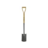 Kent & Stowe Carbon Steel Border Spade, FSC&Acirc;&reg;