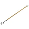 Kent & Stowe Carbon Steel Long Handled Fork, FSC®