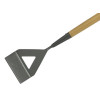 Kent & Stowe Long Handled Dutch Hoe Carbon Steel, FSCÂ®