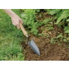 Kent & Stowe Carbon Steel Hand Transplanting Trowel, FSC®