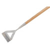 Kent & Stowe Stainless Steel Garden Life Dutch Hoe, FSCÂ®