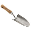 Kent & Stowe Stainless Steel Garden Life Hand Trowel, FSCÂ®