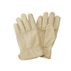 Kent & Stowe Luxury Leather Water Resistant Gloves - Men's Large