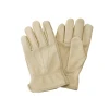 Kent & Stowe Luxury Leather Water Resistant Gloves - Men's Medium